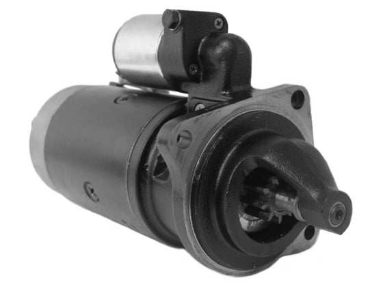 Anlasser 01367029 Starter BOSCH/FIAT 12V 3.0KW CW / 9Z