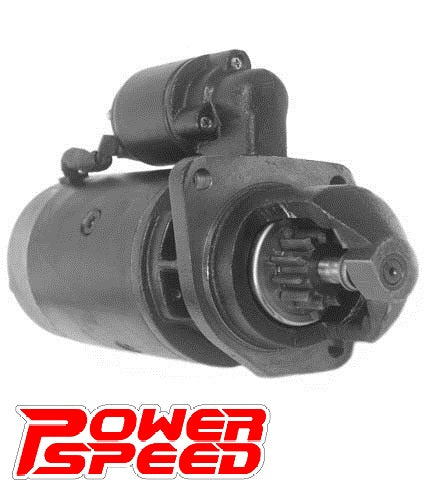 Anlasser 01367032V Starter BOSCH/ZETOR 9V  PowerSpeed Power Speed CW / 11Z
