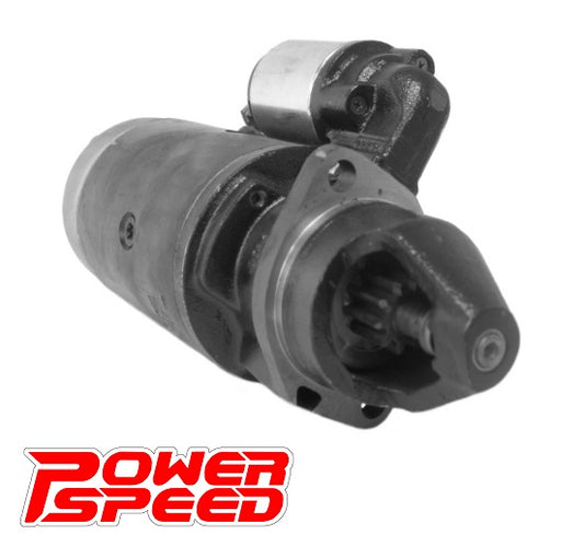 Anlasser 01367037V Starter   BOSCH/JOHN D. 9V  PowerSpeed Power Speed CW/10Z
