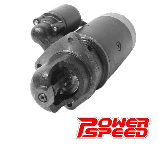 Anlasser 01367039V Starter BOSCH/MB 9V  PowerSpeed Power Speed CW / 9Z
