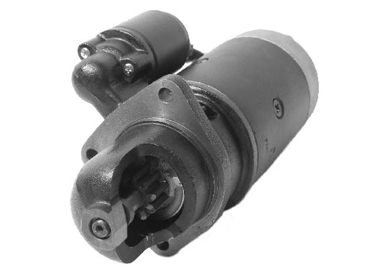 Anlasser 01367039 Starter BOSCH/MB 12V 3.0KW CW / 9Z für OM353.957T, OM353.949, MERCEDES BENZ