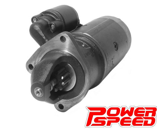 Anlasser 01367040V Starter BOSCH/MF 9V  PowerSpeed Power Speed CW / 10Z