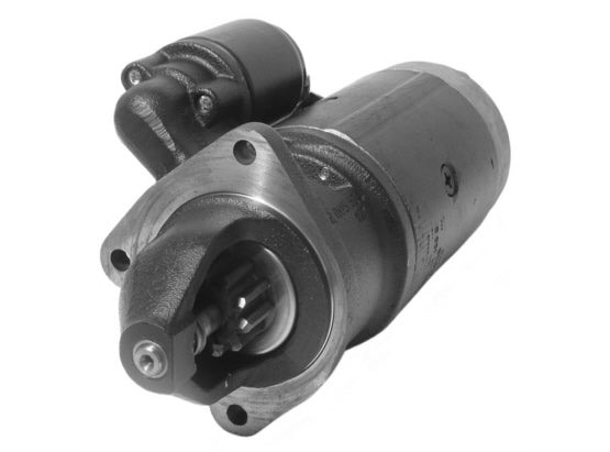 Anlasser 01367040 Starter BOSCH/MF 12V 3.0KW CW / 10Z