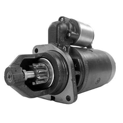 Anlasser 01367042 Starter BOSCH/IHC  12V 3.0KW CW / 10Z