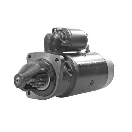 Anlasser 01367043 Starter BOSCH/PERKINS  12V 3.0KW CW / 11Z
