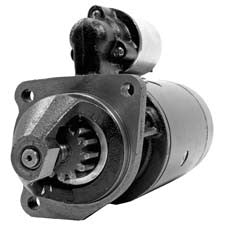 Anlasser 01367044 Starter BOSCH/STEINBOCK 12V 3.0KW CW / 13Z für 4154, Perkins