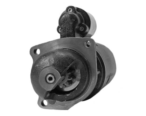 Anlasser 01367047 Starter BOSCH/VOLVO 12V 3.0KW CW / 10Z für D 39 T, Volvo