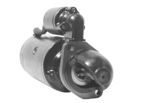 Anlasser 01367050 Starter BOSCH/LOMB. 12V 3.0KW CW / 9Z