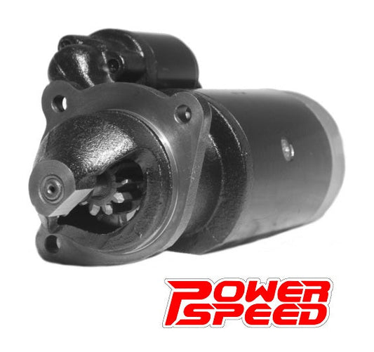 Anlasser 01367051V Starter BOSCH/CLARK 9V  PowerSpeed Power Speed CW/10Z
