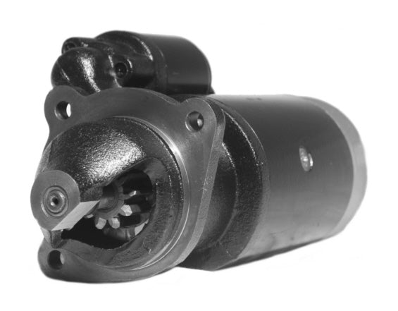 Anlasser 01367051 Starter BOSCH/CLARK 12V 3.0KW CW / 10Z öldicht