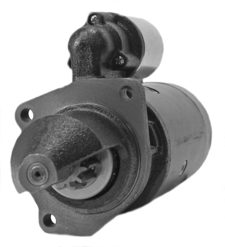 Anlasser 01367054 Starter BOSCH/HYSTER 12V 3.0KW CW / 10Z