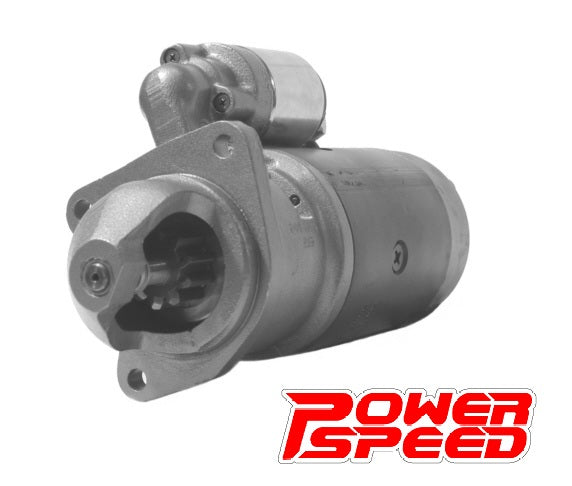 Anlasser 01367063V Starter BOSCH/CLARK 9V PowerSpeed Power Speed CW / 10Z