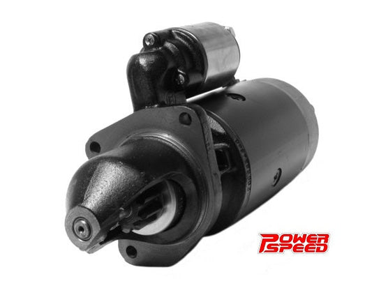 Anlasser 01367066V Starter BOSCH/J.DEERE 9V Power Speed CW / 10Z