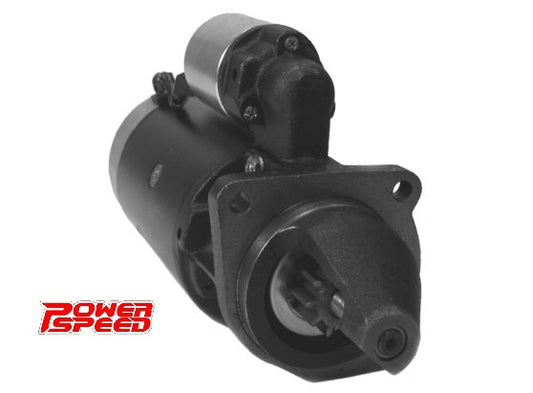Anlasser 01367069V Starter BOSCH/PERKINS 9V  PowerSpeed Power Speed CW / 10Z