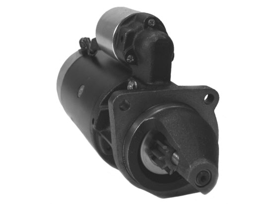 Anlasser 01367069 Starter BOSCH/PERKINS 12V 3.0KW CW / 10Z