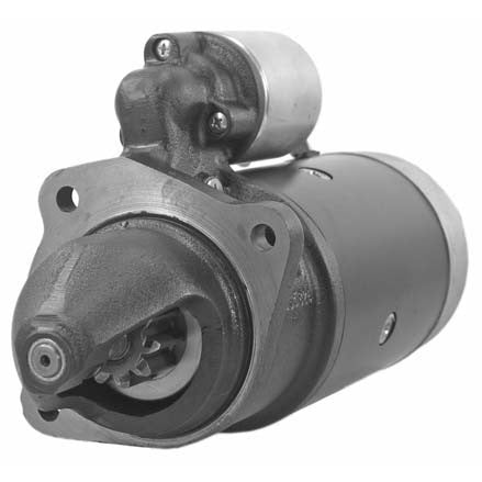 Anlasser 01367071 Starter BOSCH/MAN 12V 3.0KW CW / 10Z