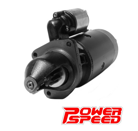 Anlasser 01367081V Starter BOSCH/J.DEERE 9V PowerSpeed Power Speed CW / 10Z