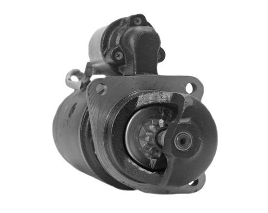 Anlasser 01368002 Starter BOSCH/VOLVO 24V 4.0KW CW / 9Z