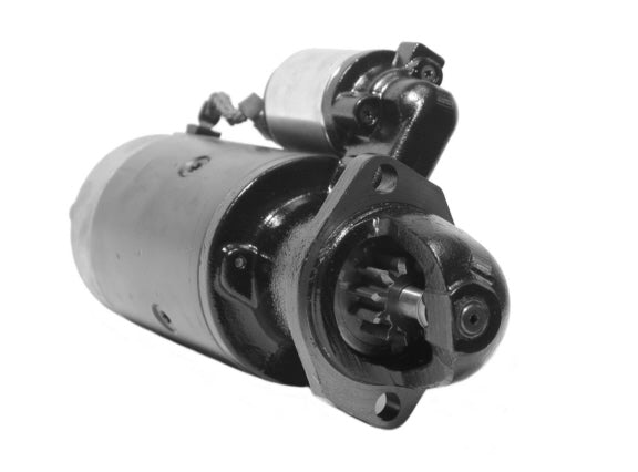 Anlasser 01368006 Starter BOSCH/HATZ 24V 4.0KW CW / 11Z