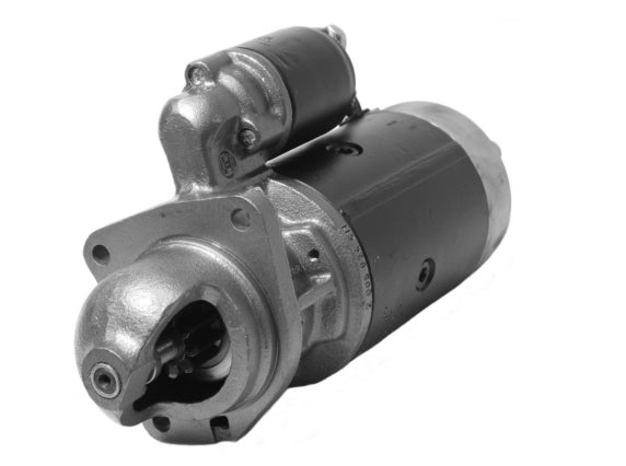 Anlasser 01368008 Starter BOSCH/DEUTZ 24V 4.0KW CW / 9Z für F6L913, F6L912, F5L912, F4L913, F4L912, F3L912, BF6L913, BF6L912, Deutz