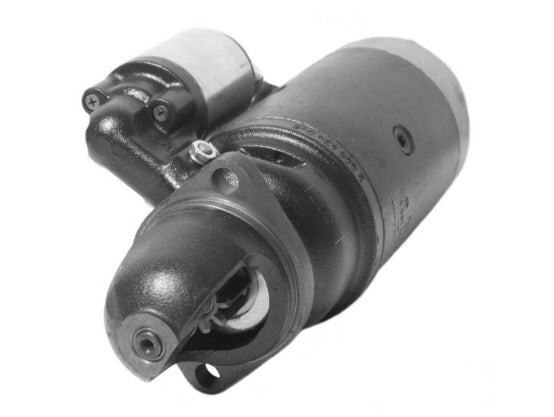 Anlasser 01368012 Starter BOSCHVM 24V 4.0KW CW / 9Z