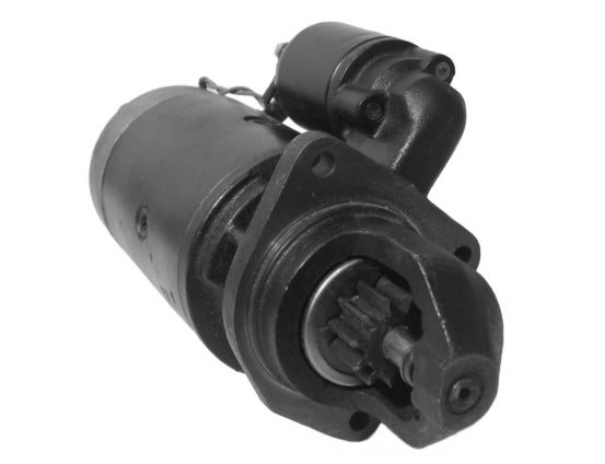 Anlasser 01368015 Starter BOSCH/VALMET 24V 4.0KW CW / 11Z für 611CS, 611C, 44B, 411BS, Sisu