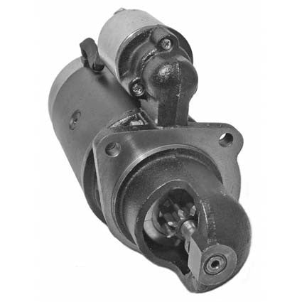 Anlasser 01368017 Starter BOSCH/VOLVO 24V 4.0KW CW / 9Z für TD60 B, MD70 B, D70 RC, D70 HC, D70 C, D70 B, D70 A, D60 B, D60 A, D60, D50, D40, Volvo
