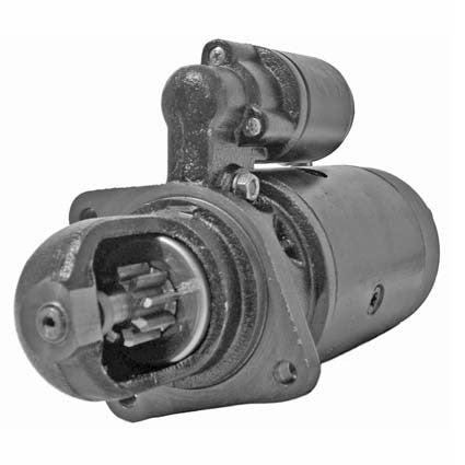 Anlasser 01368018 Starter BOSCH/VOLVO 24V 4.0KW CW / 9Z für D 70 B, Volvo