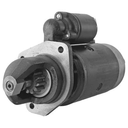 Anlasser 01368025 Starter BOSCH/BUKH 24V 4.0KW CW / 11Z für D913, Perkins