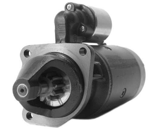 Anlasser 01368027 Starter BOSCH/PERKINS  24V 4.0KW CW / 10Z