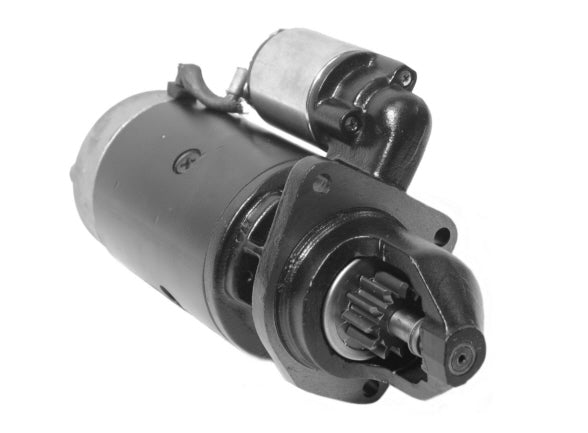 Anlasser 01368039 Starter BOSCH/VALMET 24V 4.0KW CW / 11Z