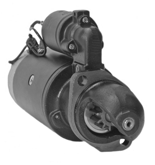 Anlasser 01368046 Starter BOSCH/HATZ  24V 4.0KW CW / 11Z