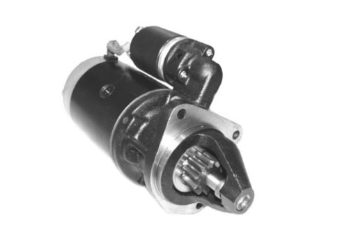 Anlasser 01368051 Starter BOSCH/PERKINS 24V 4.0KW CW / 10Z für 63544, 6.354.4, 4.248, PERKINS