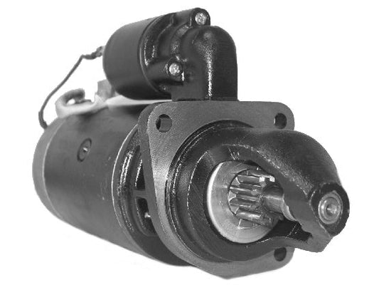 Anlasser 01368067 Starter BOSCH/CUMMINS  24V 4.0KW CW / 10Z