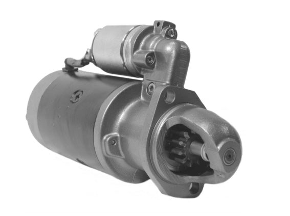 Anlasser 01368071 Starter BOSCH/HATZ 24V 4.0KW CW / 11Z