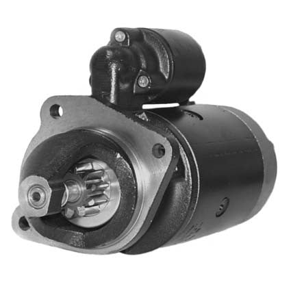 Anlasser 01368072 Starter BOSCH/RENAULT 24V 4.0KW CW / 10Z
