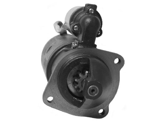 Anlasser 01368082 Starter BOSCH/IVEC.  24V 4.0KW CW / 10Z