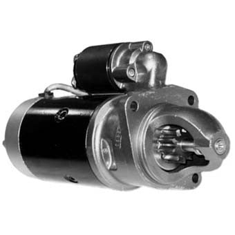 Anlasser 01368085 Starter BOSCH/PERKINS 24V 4.0KW CW / 10Z
