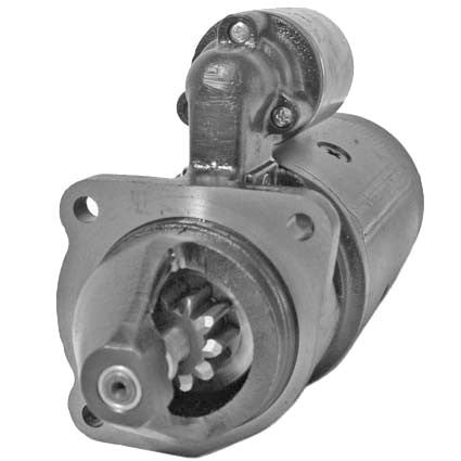 Anlasser 01368306 Starter BOSCH/RENAULT 24V 4.0KW CW / 10Z