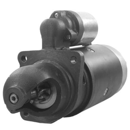 Anlasser 01368315 Starter BOSCH/MB 24V 4.0KW CW / 9Z