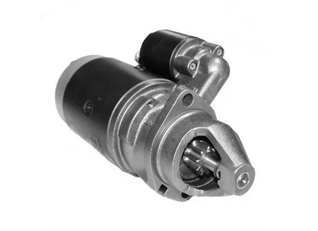 Anlasser 01369001 Starter BOSCH/J.DEERE 12V 3.1KW CW / 10Z