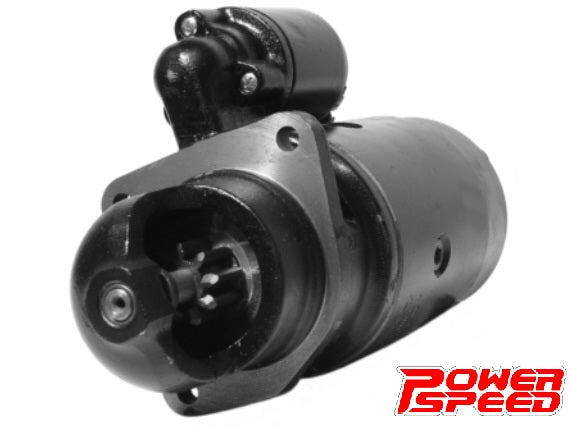 Anlasser 01369016V Starter BOSCH/IHC 9V PowerSpeed Power Speed CW / 9Z