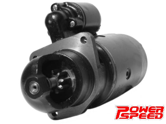 Anlasser 01369016V Starter BOSCH/IHC 9V  PowerSpeed Power Speed CW / 9Z