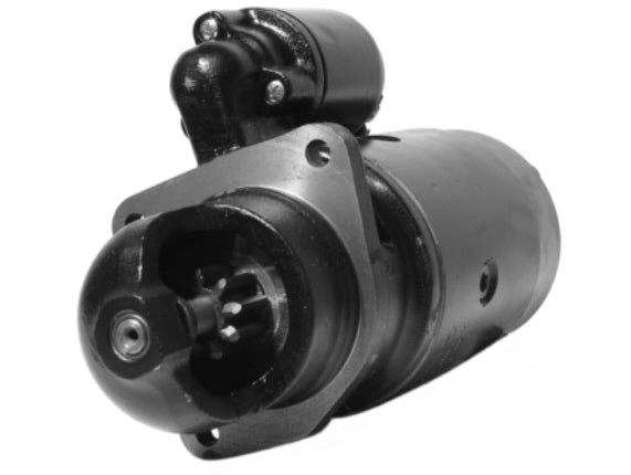 Anlasser 01369016 Starter BOSCH/IHC 12V 3.1KW CW / 9Z