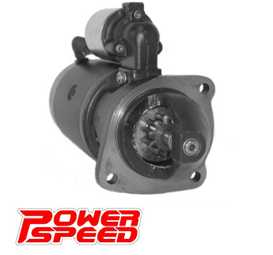 Anlasser 01369018V Starter BOSCH/CASE 9V PowerSpeed Power Speed CW / 11Z