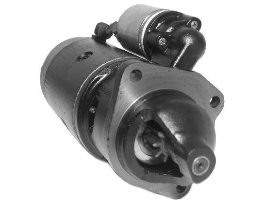 Anlasser 01369027 Starter BOSCH/FENDT 12V 3.1KW CW / 9Z