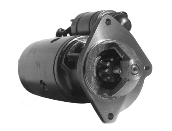 Anlasser 01369201 Starter BOSCH/FORD 12V 3.6KW CW / 10Z