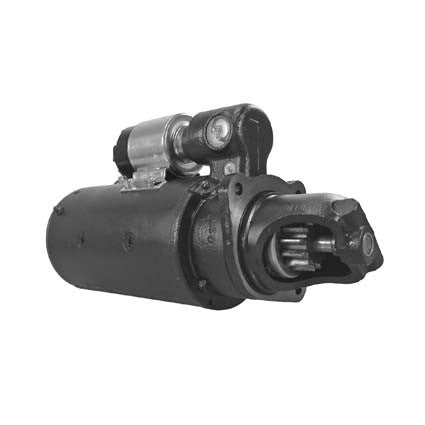 Anlasser 013695 Starter DEL./PERKINS 35MT 12V CW / 12Z