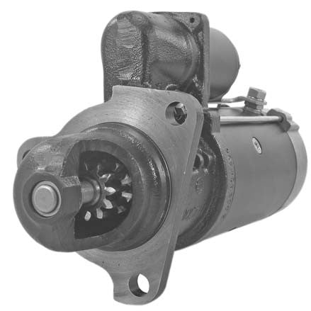 Anlasser 01371009 Starter BOSCH/SCANIA  24V 6.7KW CW / 11Z