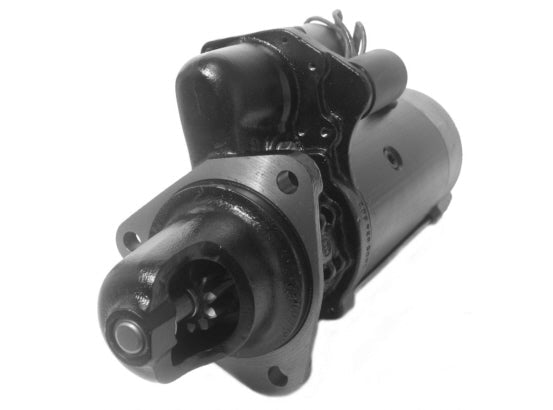 Anlasser 01371010 Starter BOSCH/DAF 24V 6.7KW CW / 11Z